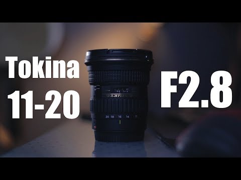 Tokina AT-X 16-28mm f/2.8 Pro FX Lens 4K Video Test This is the Tokina AT-X 16-28mm f/2.8 Pro FX Len. 