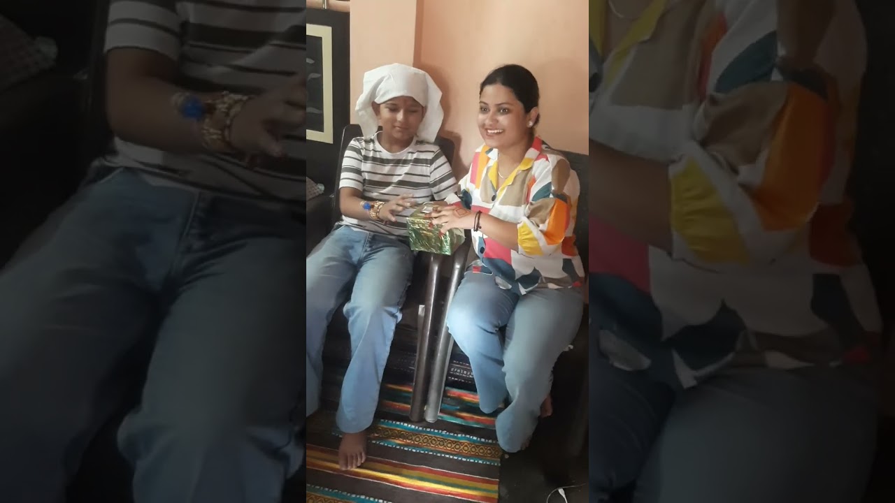 भाई - बहन का अनोखा त्योहार || रक्षाबंधन special || 6 बहनों का एक प्यारा भाई | Ritu Dhraik