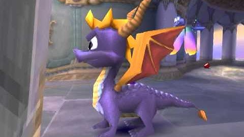 Climb Skip & Gulp Skip Guide [Spyro 2]