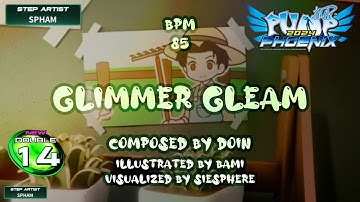 [PUMP IT UP PHOENIX] Glimmer Gleam (글리머 글림) D14 | PHOENIX 2.10 Update