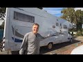 6 TONNE MOTORHOME ! Dethleffs Globetrotter XXL