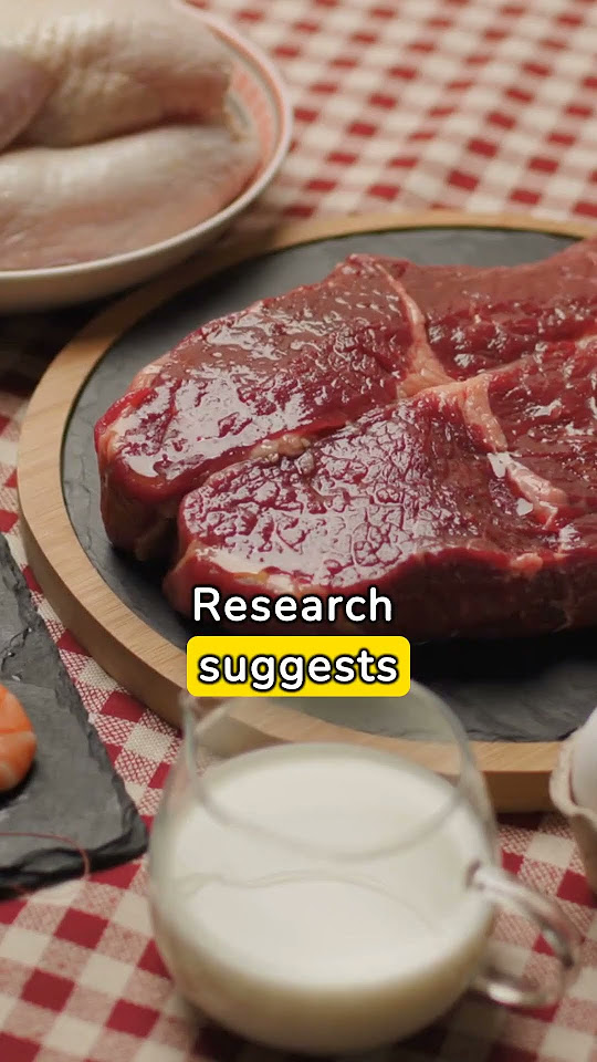 Eating too much protein is bad for your arteries, and this amino acid