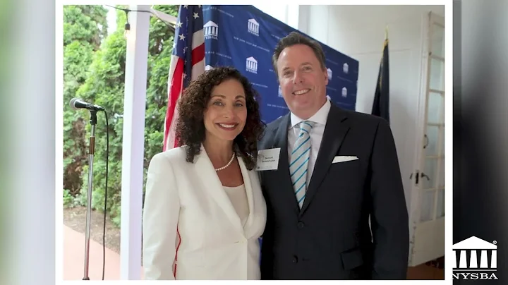 125th NYSBA President Sherry Levin Wallach Swearin...