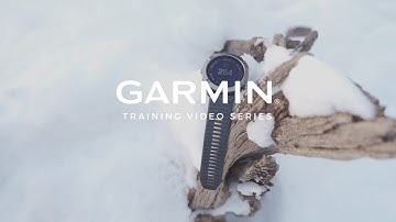 Garmin® Trainingsvideo - fēnix® 6 Serie Pro Solar 3/3