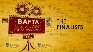 Trailer: 2016 BAFTA US Student Film Awards