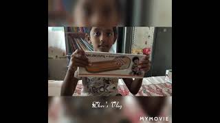 Dhev's Vlog- unboxing Mini wooden Bowling spil game kit /indoor games/Amazon unboxing review screenshot 4