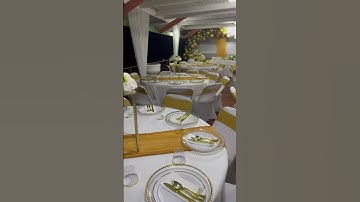 Thumbnail of How to decorate for your # birthday party # Wedding # Anniversary # baby shower