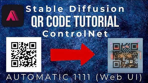 Easy QRCode Generation using Stable Diffusion, ControlNet (Automatic 1111) Guide | Beginner Tutorial