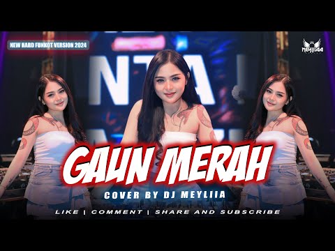 DJ GAUN MERAH || BREAKBEAT INDONESIA TERBARU 2019 || REMIX DJ OFFICIAL MEDAN ✘ NOPI RADITYA