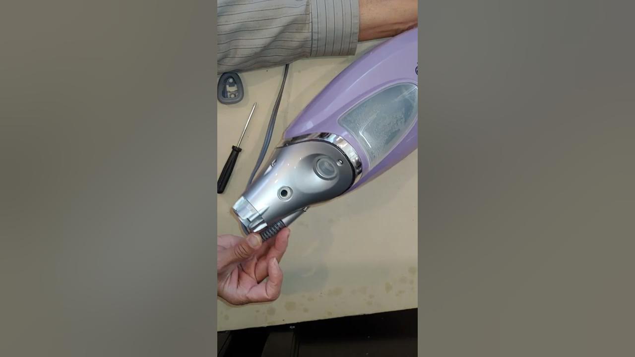 Dismantling PART1, Learn Troubleshooting newer model Shark