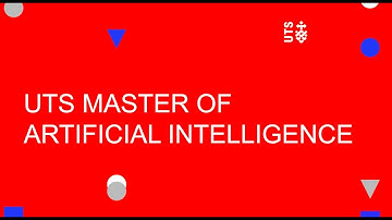 UTS Master of AI