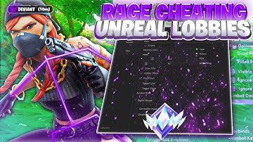 RAGING TO UNREAL Using The BEST SOFTAIM 🎯 | Deviant