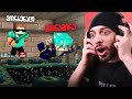 მორბენალი VS მონადირე! - Minecraft Manhunt image