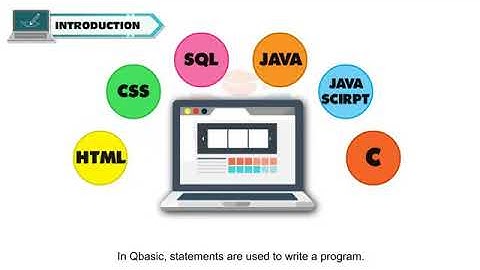 QBASIC Programming statements