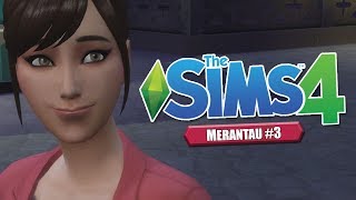 Sims 4: Merantau - GADIS PENJUAL RAMEN !!