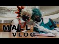 BNHA Crackhead Energy Vlog | Cosplay Mall Outing [BakuDeku] My Hero Academia Cosplay