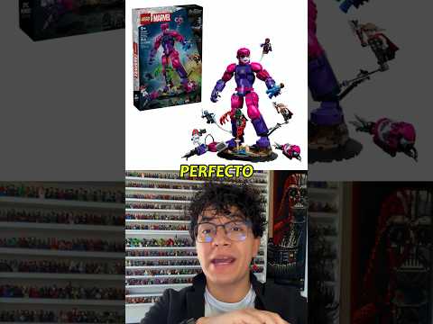 ALV filtrados los #lego de Avengers Doomsday!!!