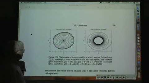 Lecture of 12 April 2018 on Physical Mathematics at UNM by Kevin Cahill