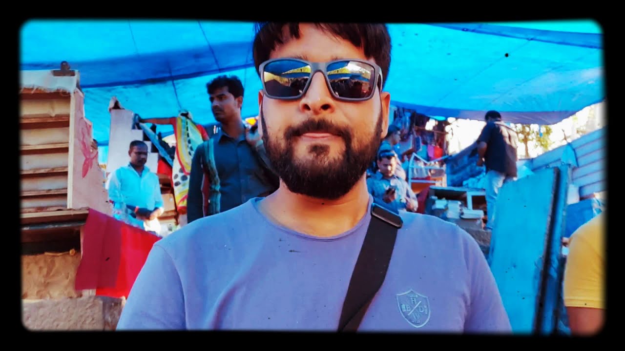 Mumbai alifanta market - YouTube