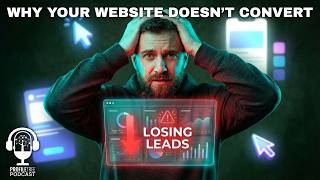 Why Your Website Doesn’t Convert | Improve SEO, UX, Speed &amp; Mobile Performance