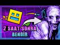 2 SAAT GEOMETRY DASH Mİ - RUS UYKU DENEYİ Mİ? *cevap basit ya*