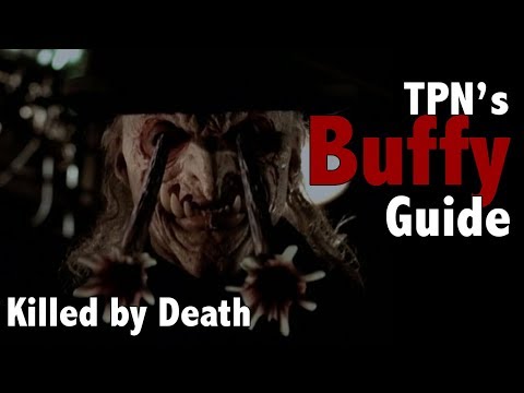 Killed By Death • S02E18 • TPN's Episode Guide