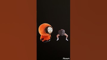 Kenny’s dies because of spooder #shorts #animation #southpark