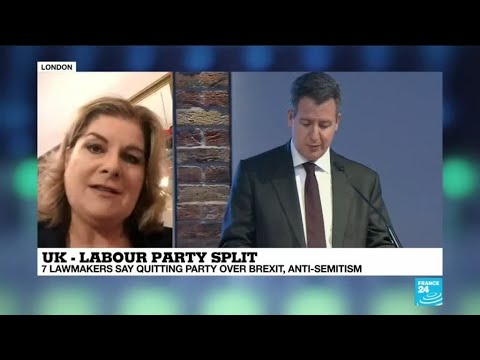UK Labour MPs