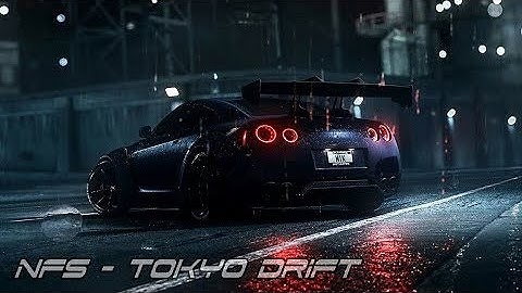 NFS Tokyo Drift - Need For Speed