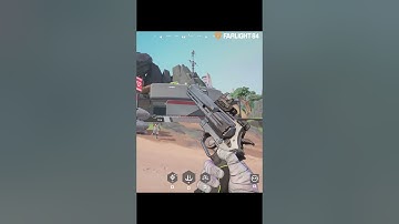 Farlight 84 is cooking! #Farlight84 #FCL #JetpackReturns #GlobalRelaunch