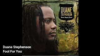 Duane Stephenson - Fool For You (PositiveConexzionCrew)