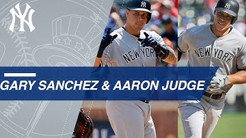 Baby bombers go deep twice