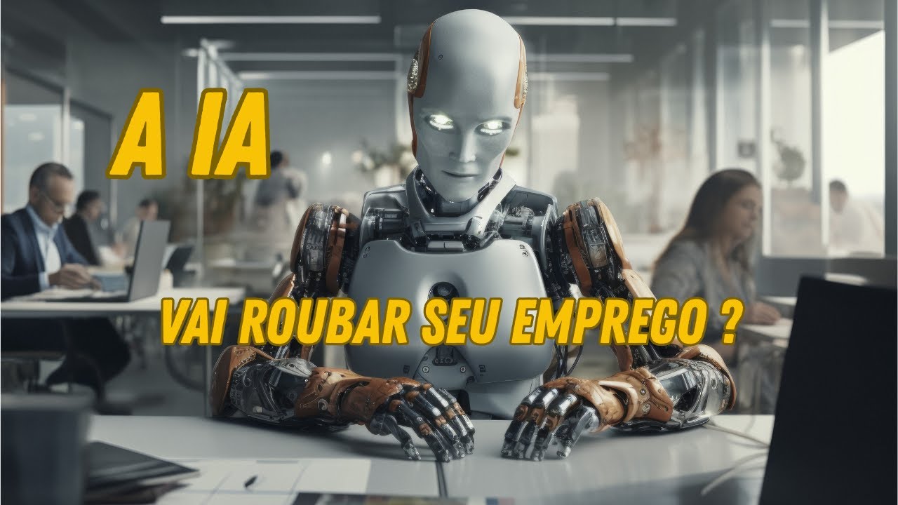 A IA vai substituir empregos? A verdade que ninguém te contou. - YouTube