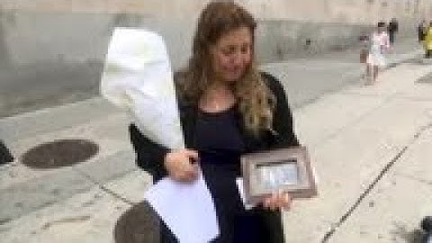 Friends, family remember those killed on 9/11