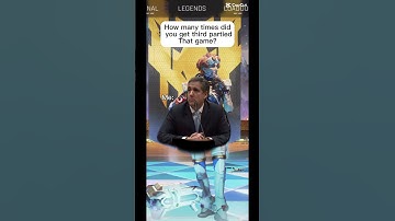 Third party’s going crazy this season #apexlegendsclips #apexlegendscommunity #apexlegends