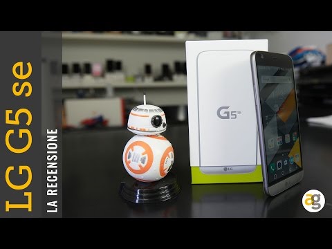 Video: LG G5: Prezzo In Russia, Recensione