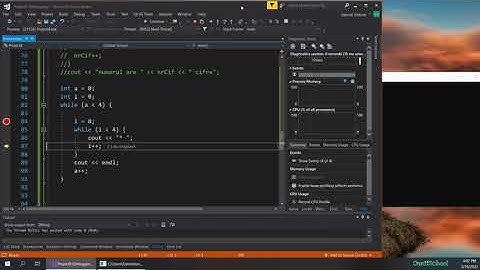 Curs C++ Structuri Repetitive: While  (lectia 7)