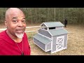 New chicken coop for my baby chicks by avituvin