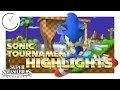 SONIC TOURNAMENT HIGHLIGHTS | Clockwork Videos