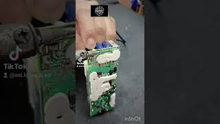 arreglo cargador laptop
