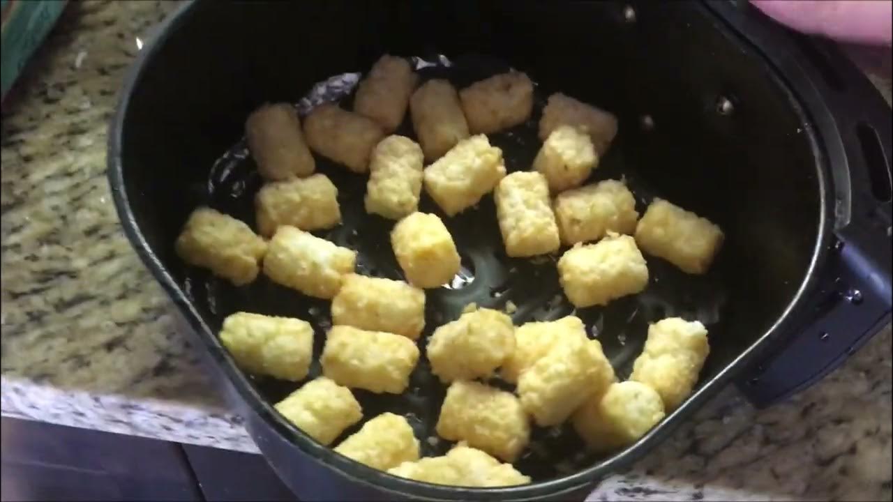 If you get a Air Fryer with basket/tray? Try putting foil below to