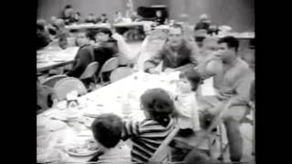 1964 Christmas Flood newsreel
