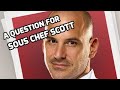 A Question For Scott