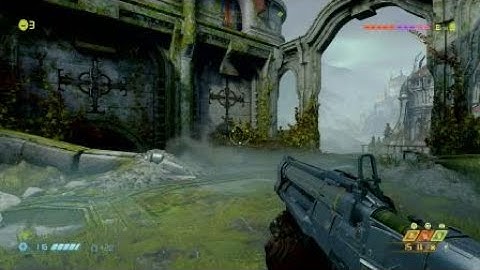 DOOM Eternal Melee Is Useless