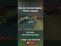 Franco Map Hack Punya Dendam Pribadi 😭 #memeindonesia #funnymoments #shorts #mobilelegends #mlbbexe