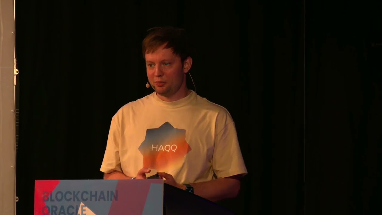 Andrey Kuznetsov - Haqq’s Shariah Oracle