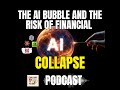 AI Bubble Crash: Why the Next Market Drop Could Hit Harder (Stocks, Debt, Stablecoins)