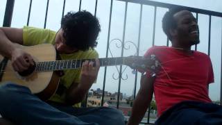 Kashan Ray feat. Giancarlo  GC  Castillo - Oh Maker (Janelle monae)