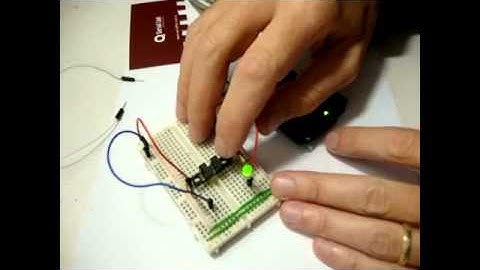 Curso Arduino Advanced Aula 9 Chave optica)