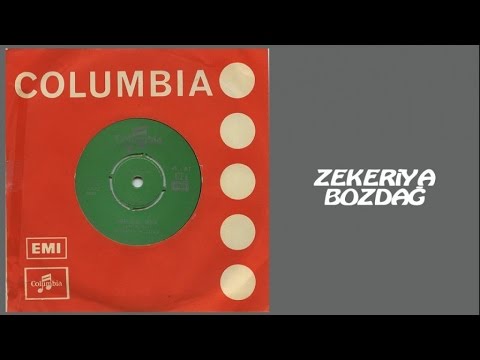 Zekeriya Bozdağ - Çubuk Uzun (Official Audio)